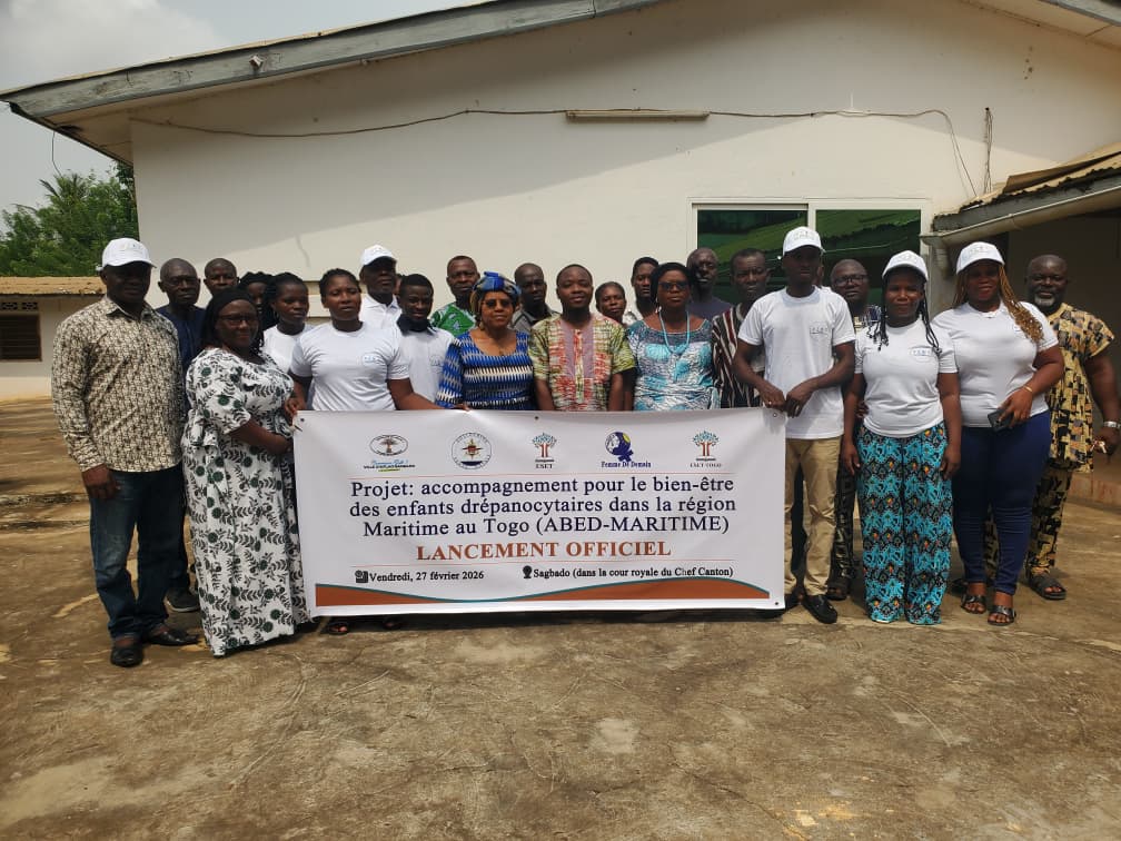 Le Consortium ESET-TOGO / FDD lance le projet ABED-Maritime pour le ...